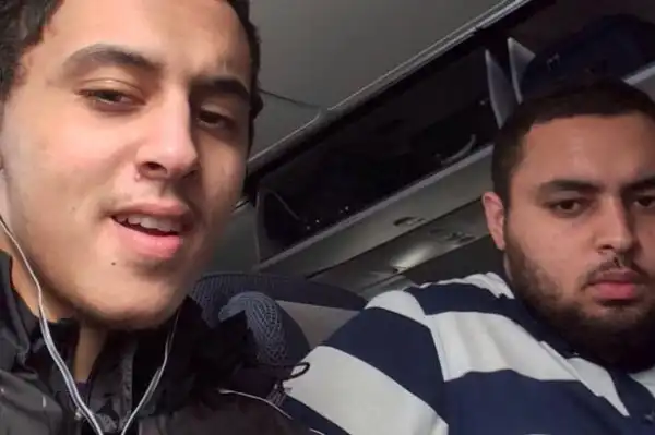 Chemical Engineering Student And Brother From Libya Arrested Over Manchester Bombing. Photos